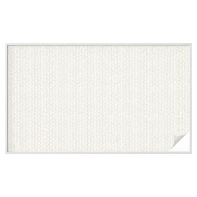 Matinė plėvelė langams su vitražo efektu Subtilus lankas