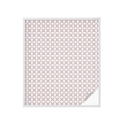 Nepermatoma plėvelė langams Harmonijos geometrija