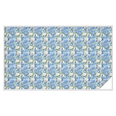 Matinė klijuojama plėvelė langams Gėlių žavesys