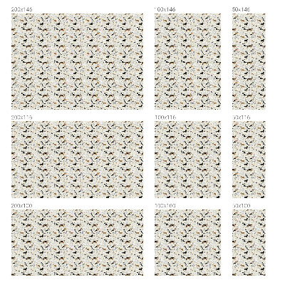 Nepermatoma plėvelė langams Šunų raštai