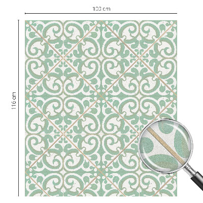 Matinė klijuojama plėvelė langams Klasikinė elegancija