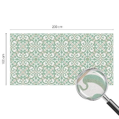 Matinė klijuojama plėvelė langams Klasikinė elegancija