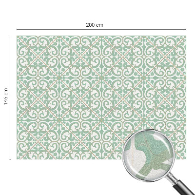 Matinė klijuojama plėvelė langams Klasikinė elegancija