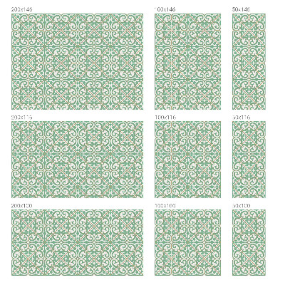 Matinė klijuojama plėvelė langams Klasikinė elegancija