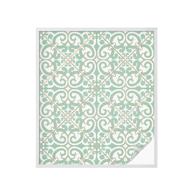 Matinė klijuojama plėvelė langams Klasikinė elegancija