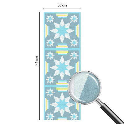 Pieninė plėvelė langams su raštu Žvaigždžių raštas