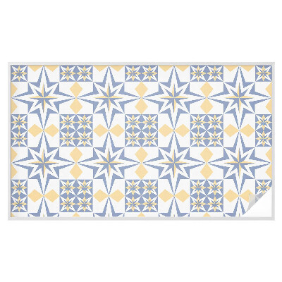 Nepermatoma plėvelė langams Žvaigždžių raštas