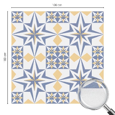 Nepermatoma plėvelė langams Žvaigždžių raštas