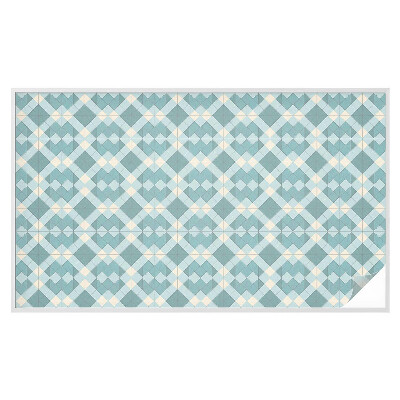 Nepermatoma plėvelė langams Geometriniai raštai