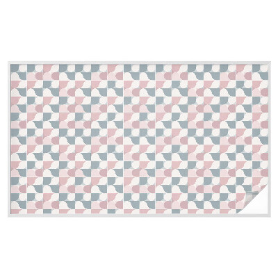 Pieninė plėvelė langams su raštu Pasteliniai raštai