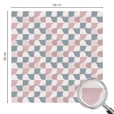 Pieninė plėvelė langams su raštu Pasteliniai raštai