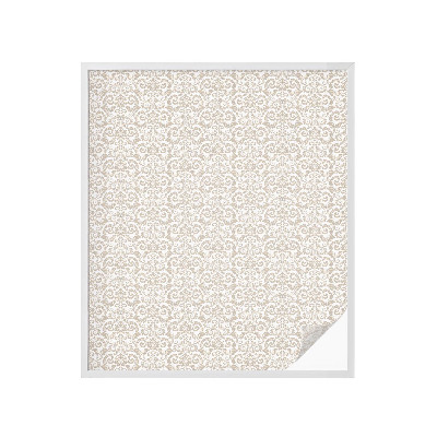 Pieninė plėvelė langams su raštu Dekoratyvinė elegancija