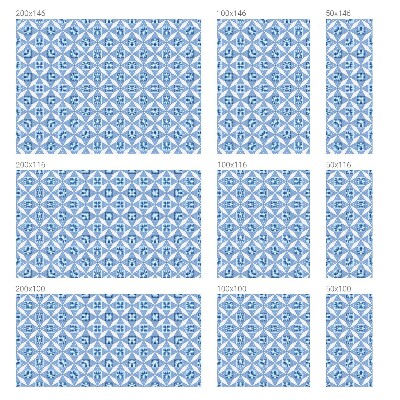 Matinė plėvelė langams su vitražo efektu Geometriniai labirintai