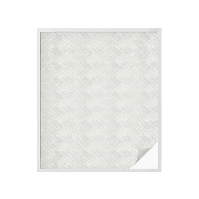 Nepermatoma plėvelė langams Pilka silkė