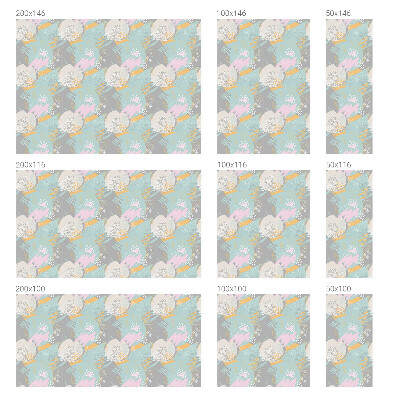 Nepermatoma plėvelė langams Abstrakti harmonija