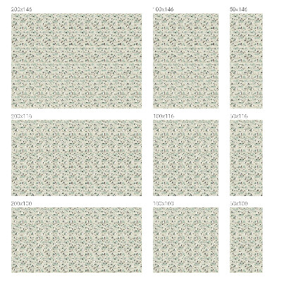 Plėvelė langams privatumui vitražas Idiliškas kaimas