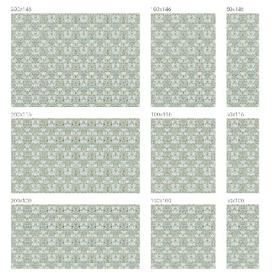 Nepermatoma plėvelė langams Elnių gėlės