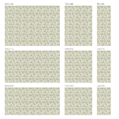 Matinė plėvelė langams su vitražo efektu Paukščiai augalai