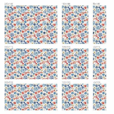 Plėvelė langams privatumui vitražas Vėžių koralai