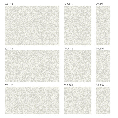 Matinė plėvelė langams su vitražo efektu Lapų elegancija