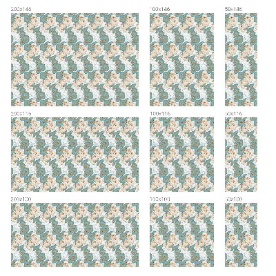 Plėvelė langams privatumui vitražas Subtilūs žiedai