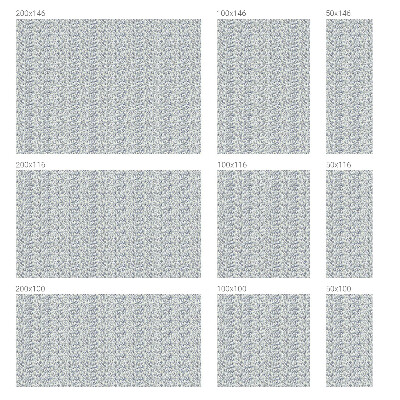 Pieninė plėvelė langams su raštu Gėlių raštas