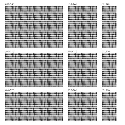 Plėvelė langams privatumui vitražas Grafinis tinklelis