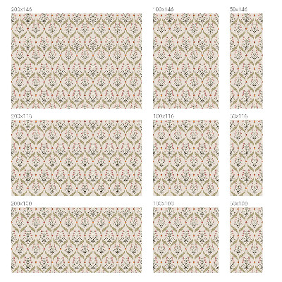 Matinė klijuojama plėvelė langams Gėlių raštas