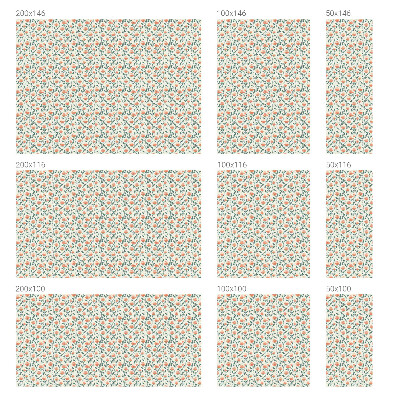 Matinė plėvelė langams su vitražo efektu Gėlių raštas