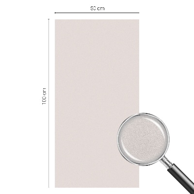 Matinė klijuojama plėvelė langams Subtilus smėlio spalvos