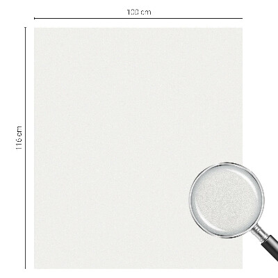 Nepermatoma plėvelė langams Subtiliai balta