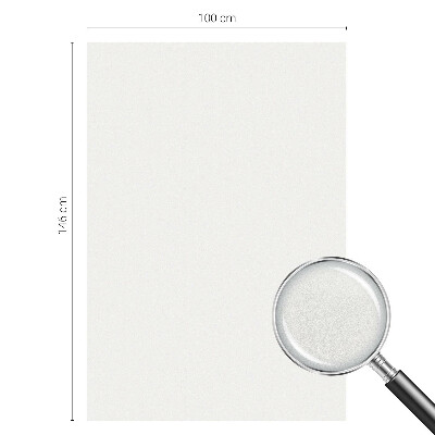 Nepermatoma plėvelė langams Subtiliai balta