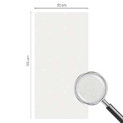 Nepermatoma plėvelė langams Subtiliai balta