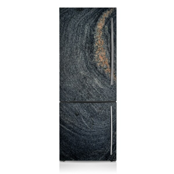 Magnetinis lipdukas ant šaldytuvo Abstraktus marmuras