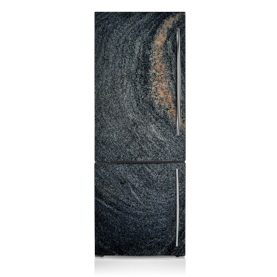 Magnetinis lipdukas ant šaldytuvo Abstraktus marmuras