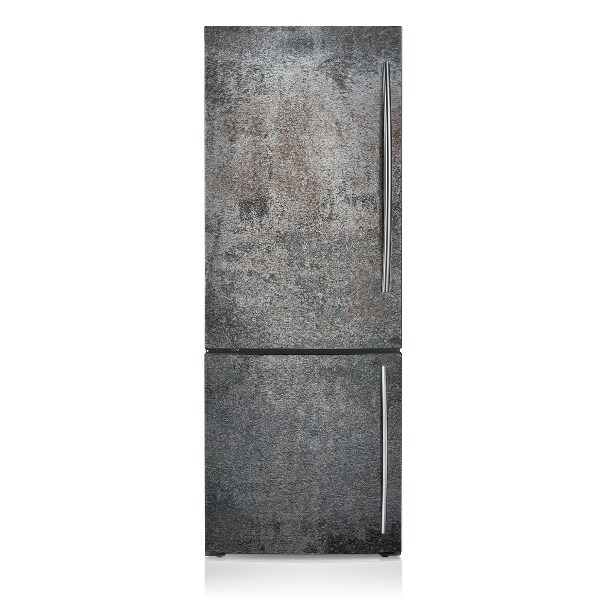 Magnetinis lipdukas ant šaldytuvo Betono motyvas