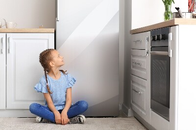 Šaldytuvo magnetinis kilimėlis Abstrakcija