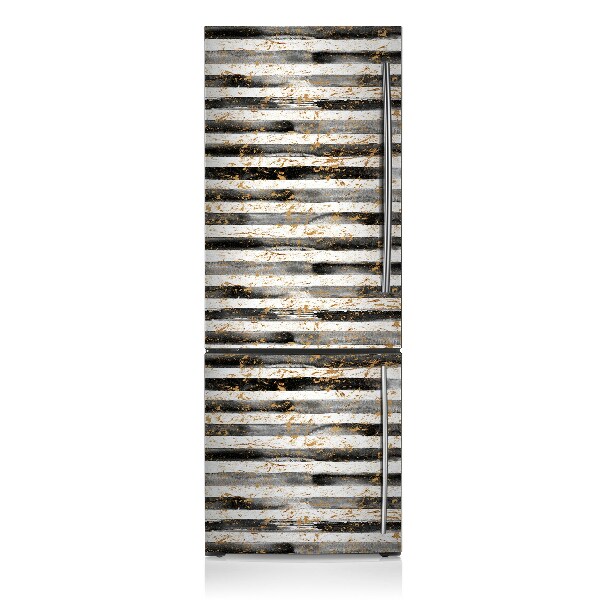 Šaldytuvo magnetinis kilimėlis Linijos