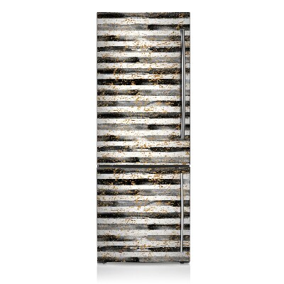 Šaldytuvo magnetinis kilimėlis Linijos