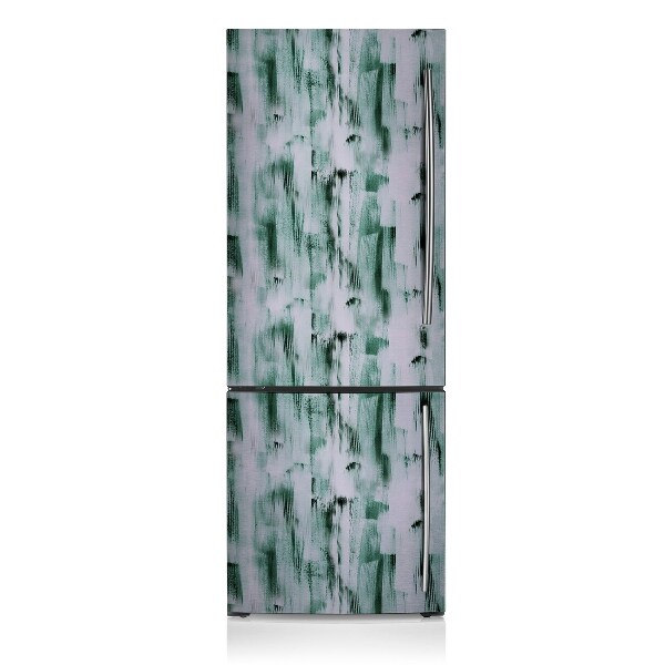 Šaldytuvo magnetinis kilimėlis Šepetėlio potėpiai