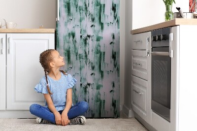 Šaldytuvo magnetinis kilimėlis Šepetėlio potėpiai