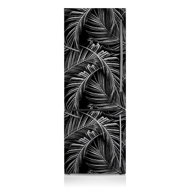 Magnetinis lipdukas ant šaldytuvo Raštas su trikampiais