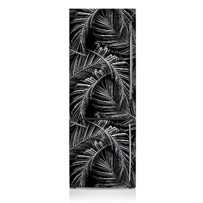 Magnetinis lipdukas ant šaldytuvo Raštas su trikampiais