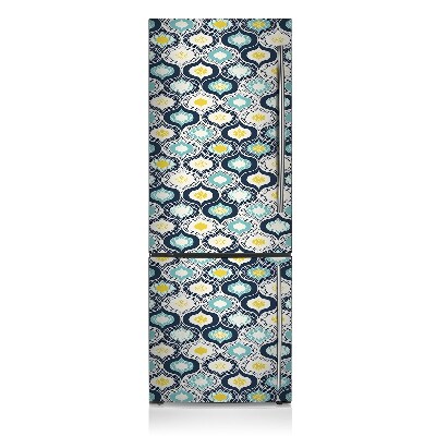 Šaldytuvo magnetinis kilimėlis Taškų papuoštas logotipas