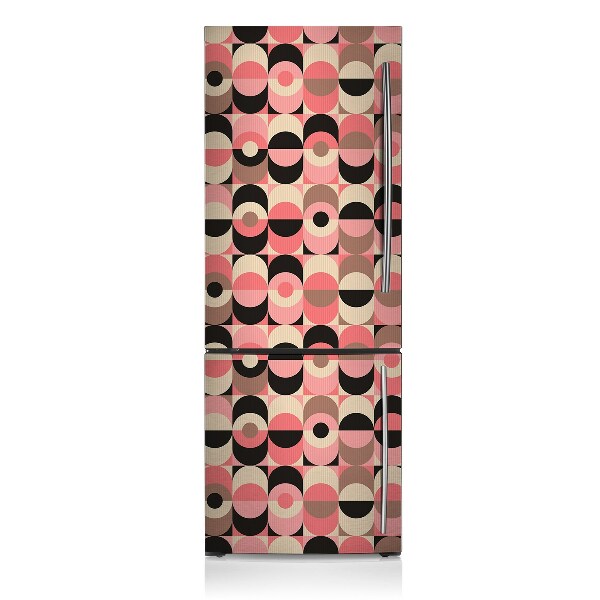 Magnetinis lipdukas ant šaldytuvo Antikvariniai ratai