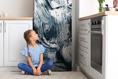 Šaldytuvo magnetinis kilimėlis Bohomazy