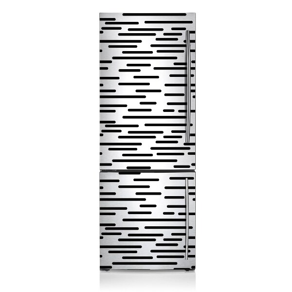 Magnetinis lipdukas ant šaldytuvo Nelaimės linijos