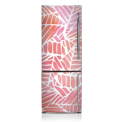 Magnetinis lipdukas ant šaldytuvo Žalias ananasas