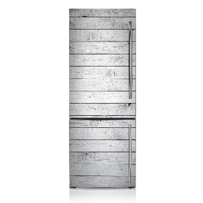 Magnetinis lipdukas ant šaldytuvo Medinės lentos