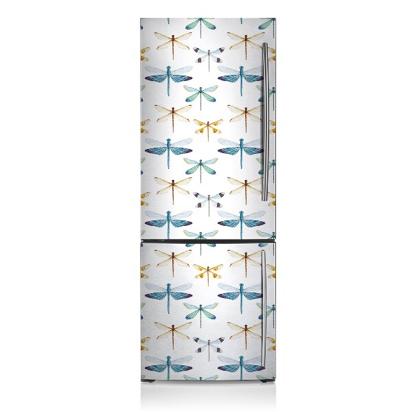 Magnetinis lipdukas ant šaldytuvo Svarus